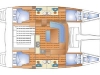 sailing_croatia_charter_catamaran_lagoon_440_layout